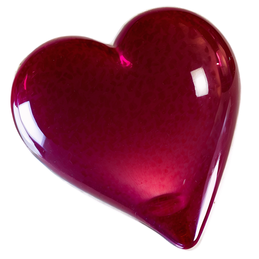 Pink Heart Transparent Png Aja