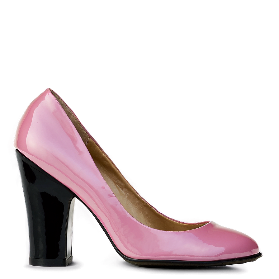 Pink High Heels Png 10