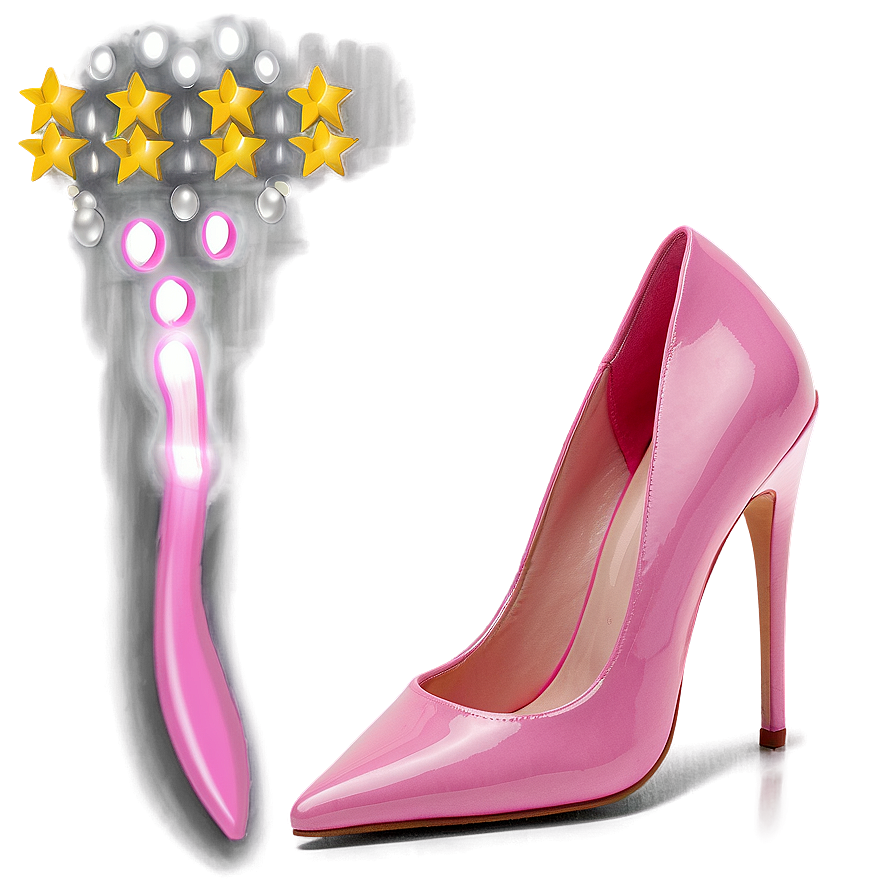 Pink High Heels Png Pwm90