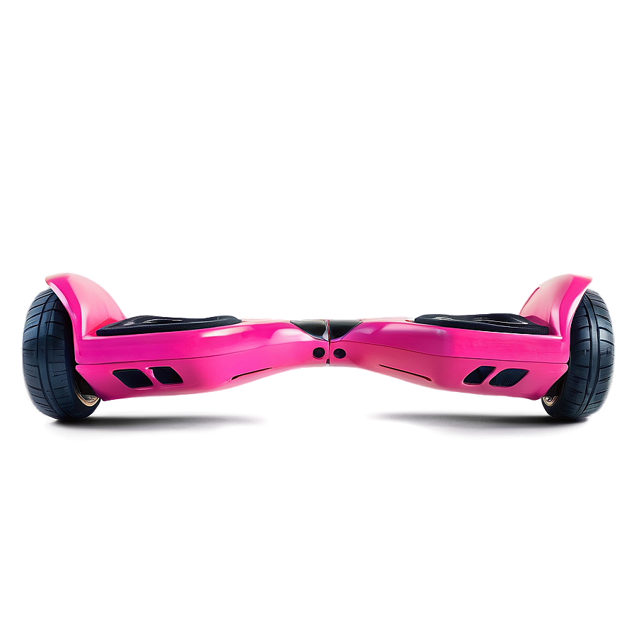 Pink Hoverboard Png 78