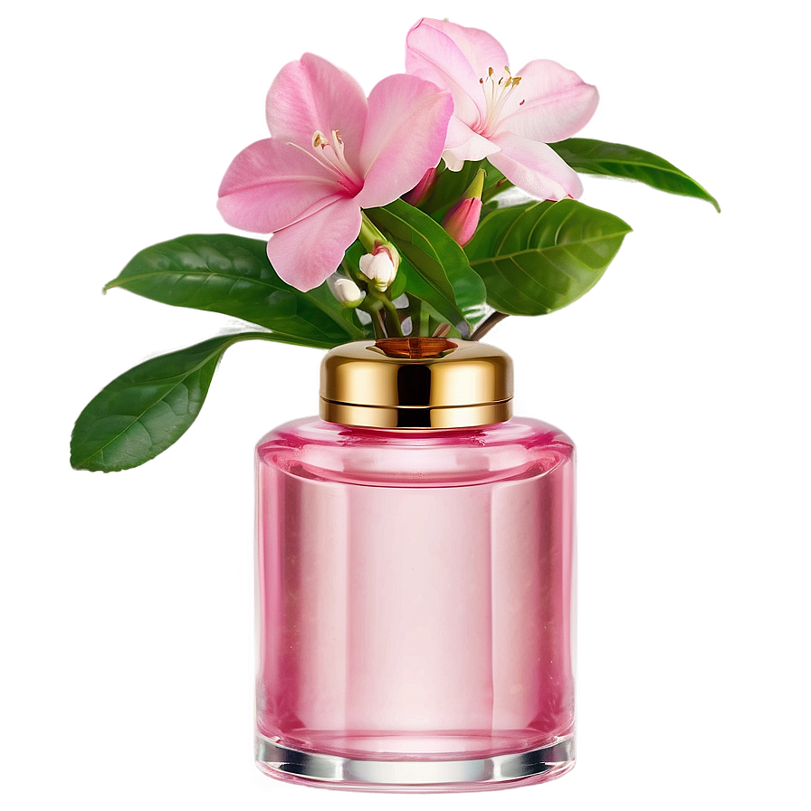 Pink Jasmine Fragrance Png 05242024