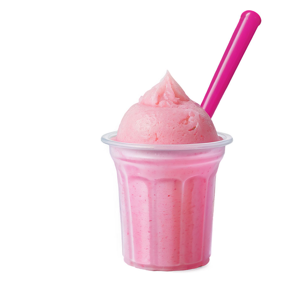 Pink Lemonade Sorbet Freeze Png 96