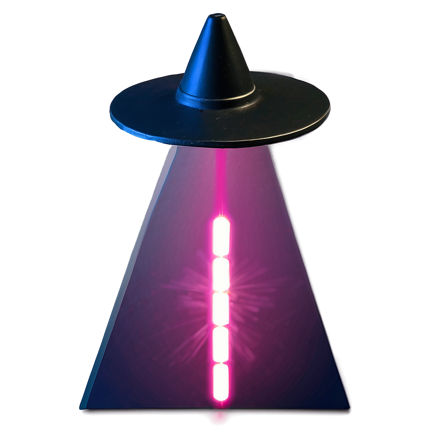 Pink Light Beam Png 66