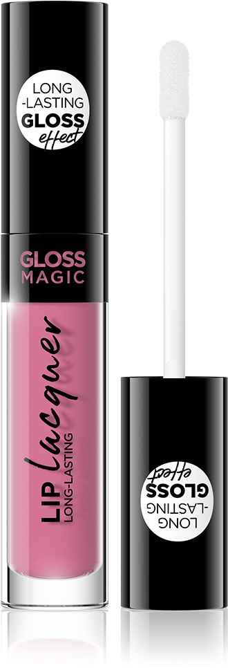 Pink Lip Gloss Long Lasting Effect
