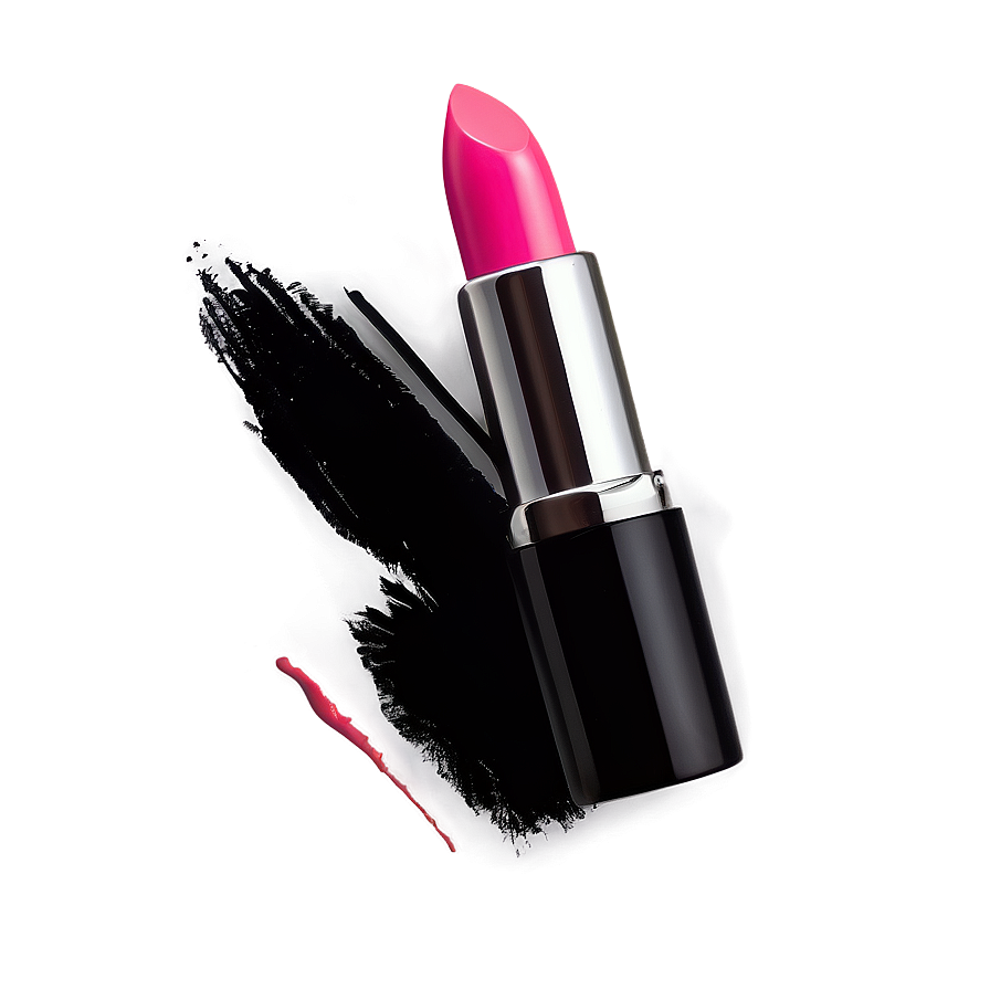 Pink Lipstick Shade Png 06292024