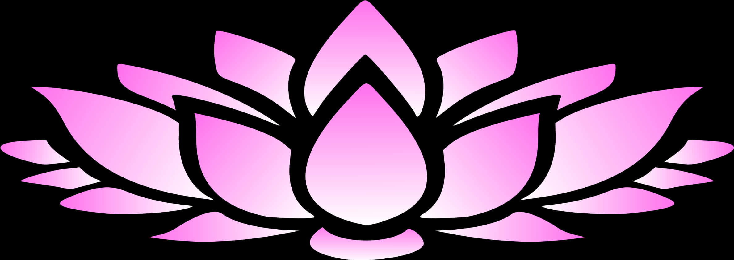 Pink_ Lotus_ Flower_ Graphic