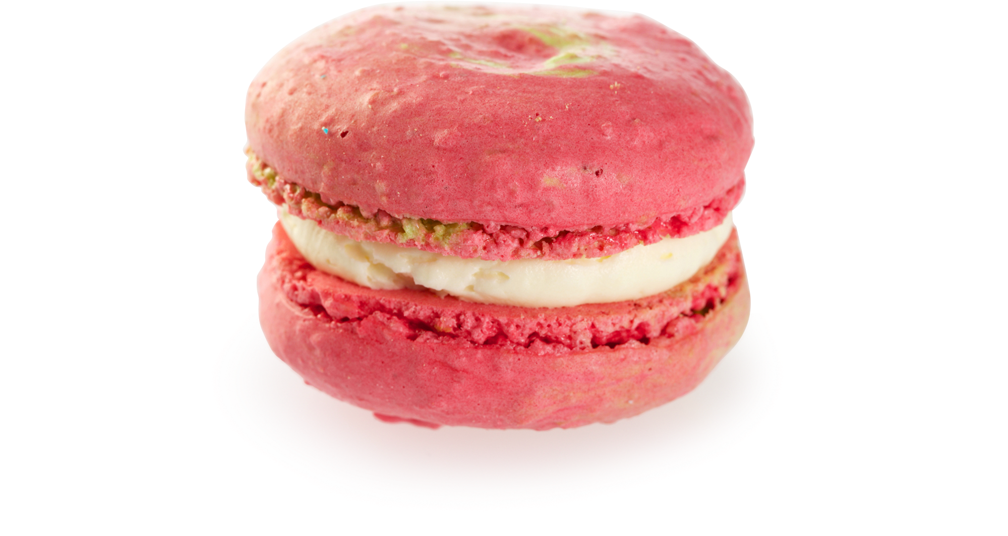 Pink Macaron Cream Filling