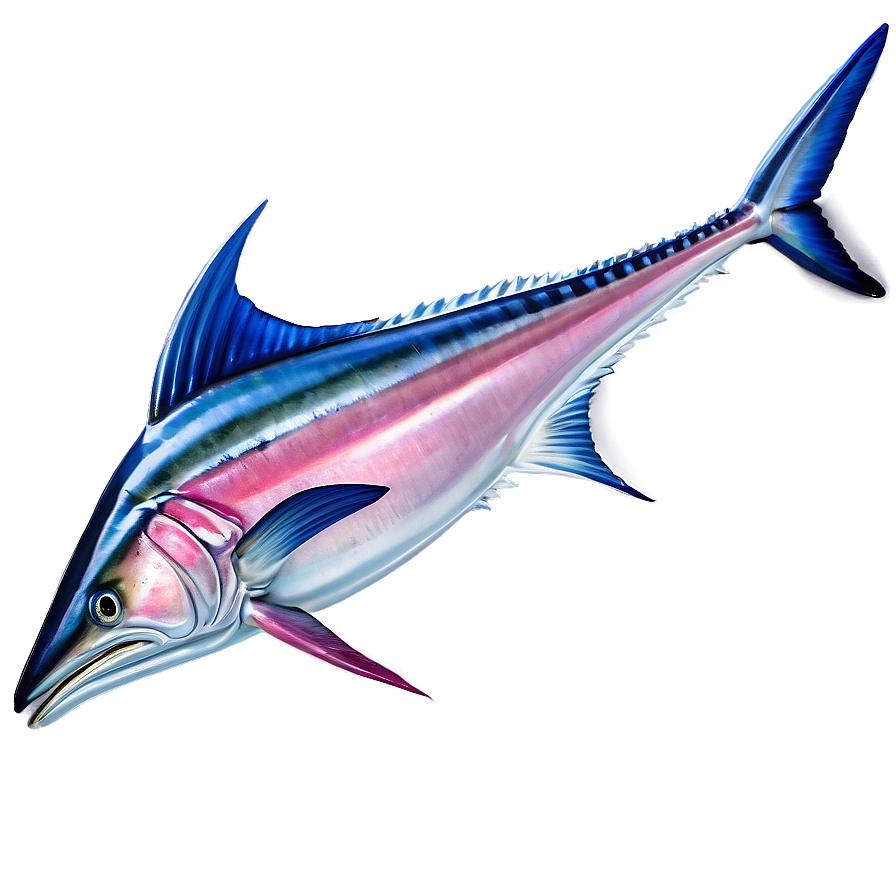 Pink Marlin Png 06242024