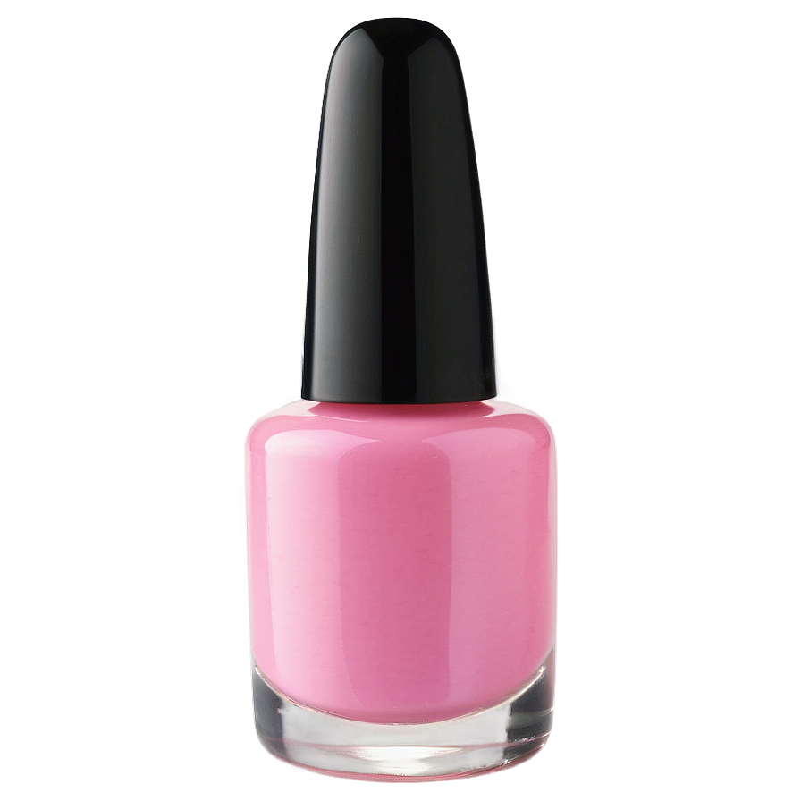 Pink Nail Polish Png Etn