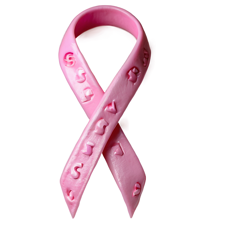 Pink October Breast Cancer Png 06212024