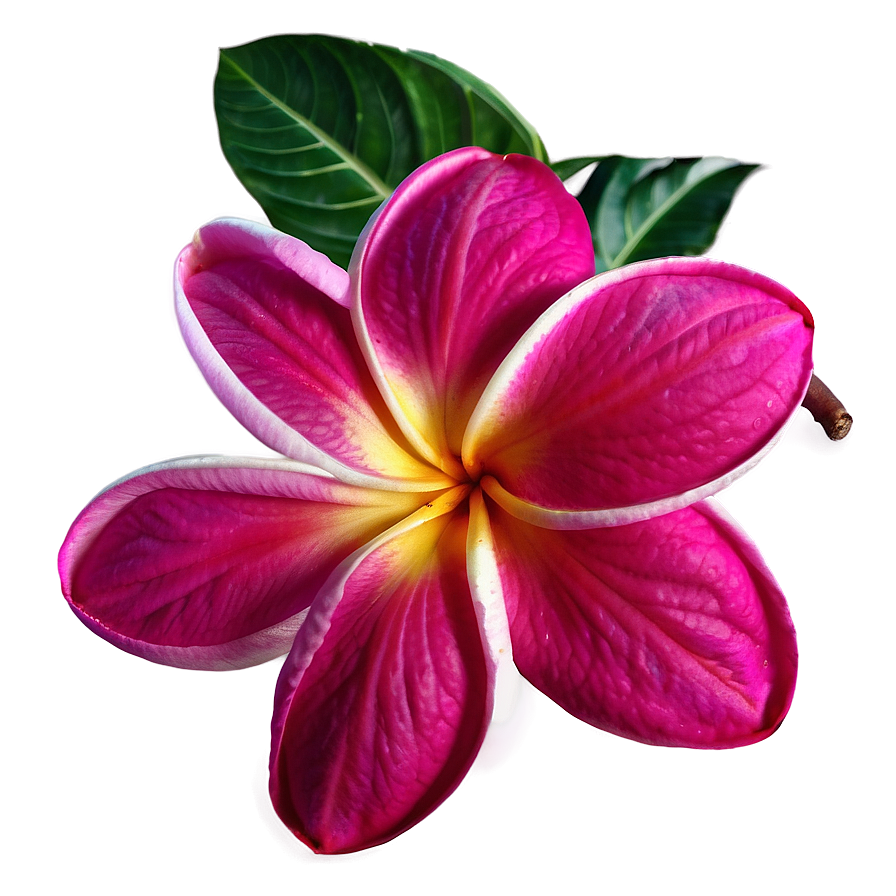 Pink Plumeria Png 88