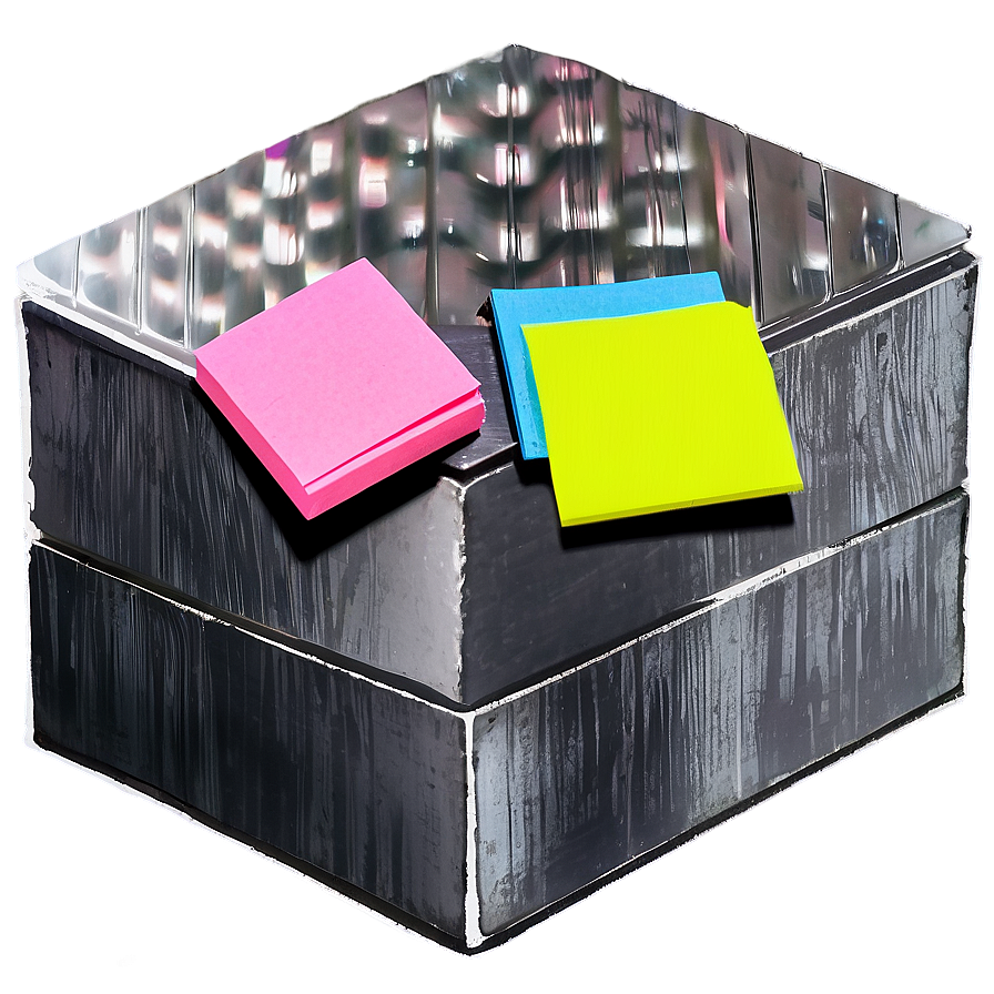 Pink Post It Note Png Fkh