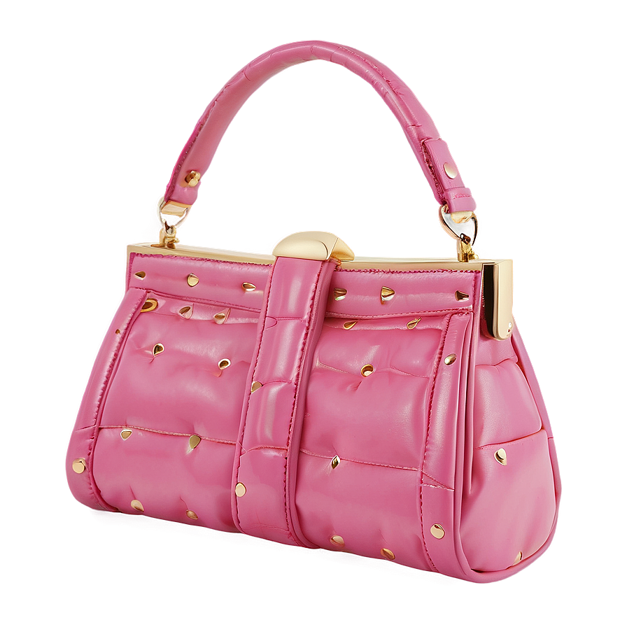 Pink Purse Png Gdi86