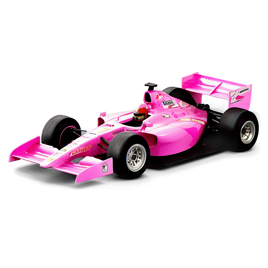 Pink Race Car Png Wdj57