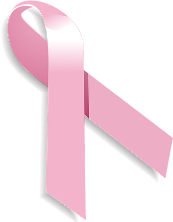 Pink Ribbon Breast Cancer Awareness