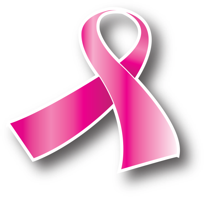 Pink Ribbon Breast Cancer Awareness