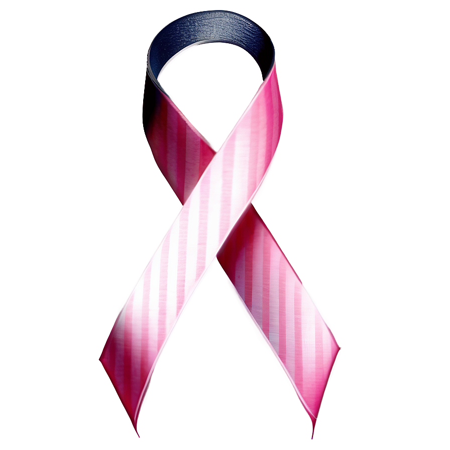 Pink Ribbon Heart October Png 14