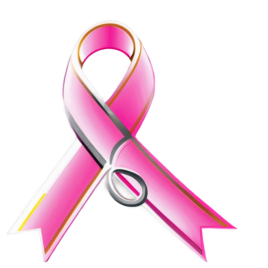 Pink Ribbon Solidarity October Png Erp28