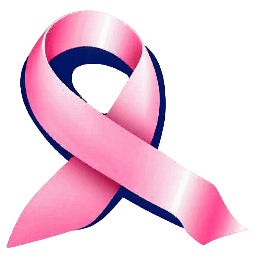 Pink Ribbon Support October Png Btq64