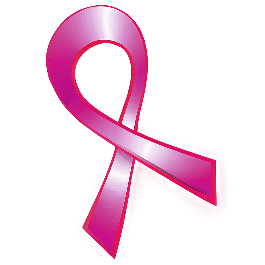 Pink Ribbon Transparent Background Png 56