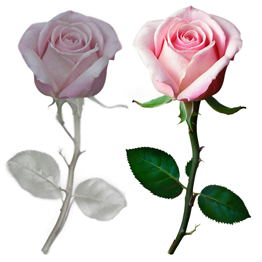 Pink Rose Emotion Png Gft