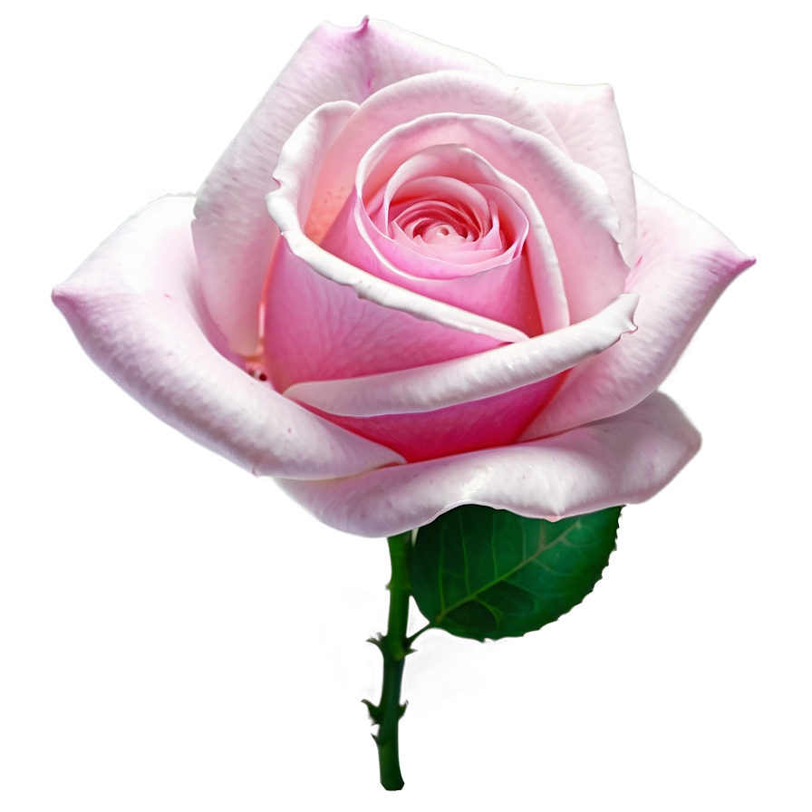 Pink Rose Fantasy Png 05242024