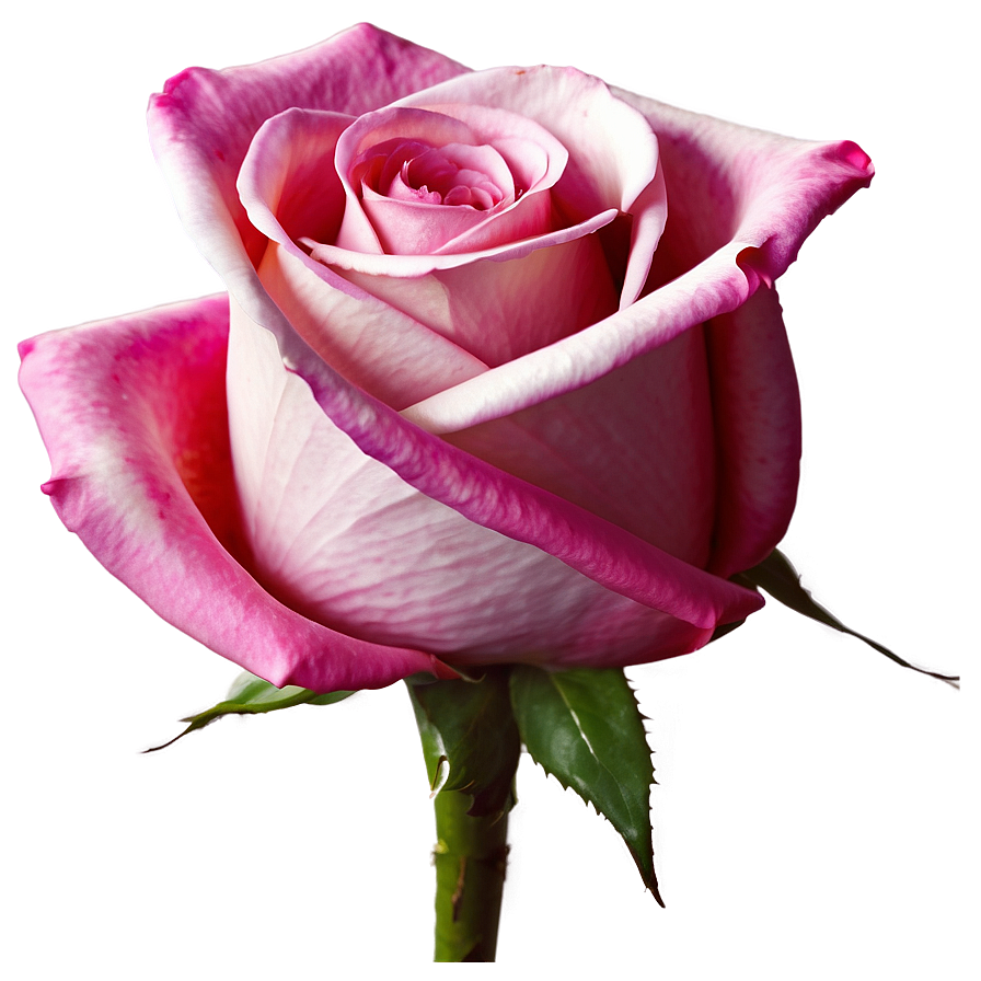 Pink Rose Fantasy Png Rlg12