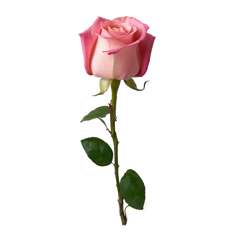 Pink Rose Love Png 93