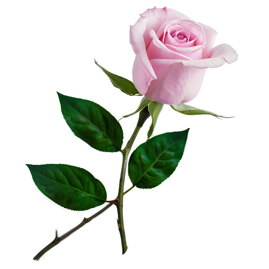 Pink Rose Love Png Iqy41