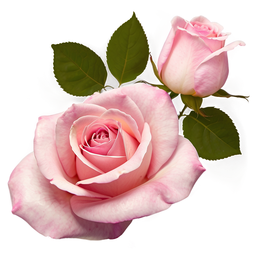 Pink Rose Magic Png Pxr