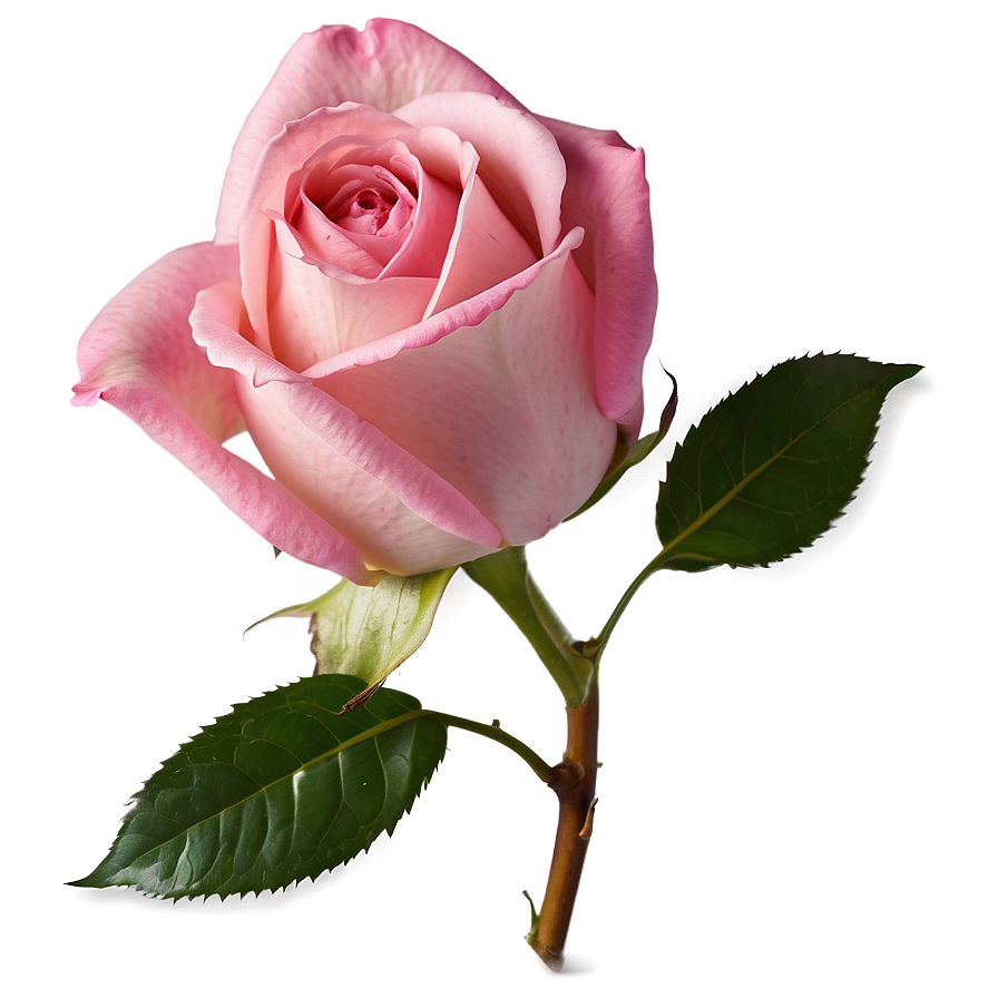 Pink Rose Png Fns