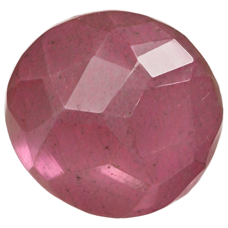 Pink Rose Quartz Gemstone Png Dtk91