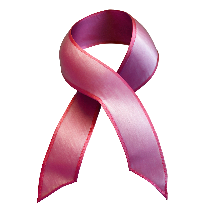 Pink Satin Ribbon Png 79