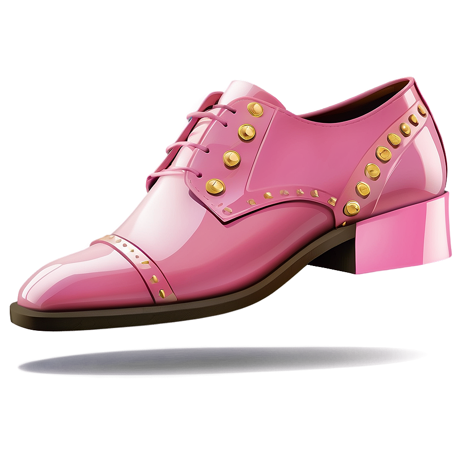 Pink Shoe Png 7