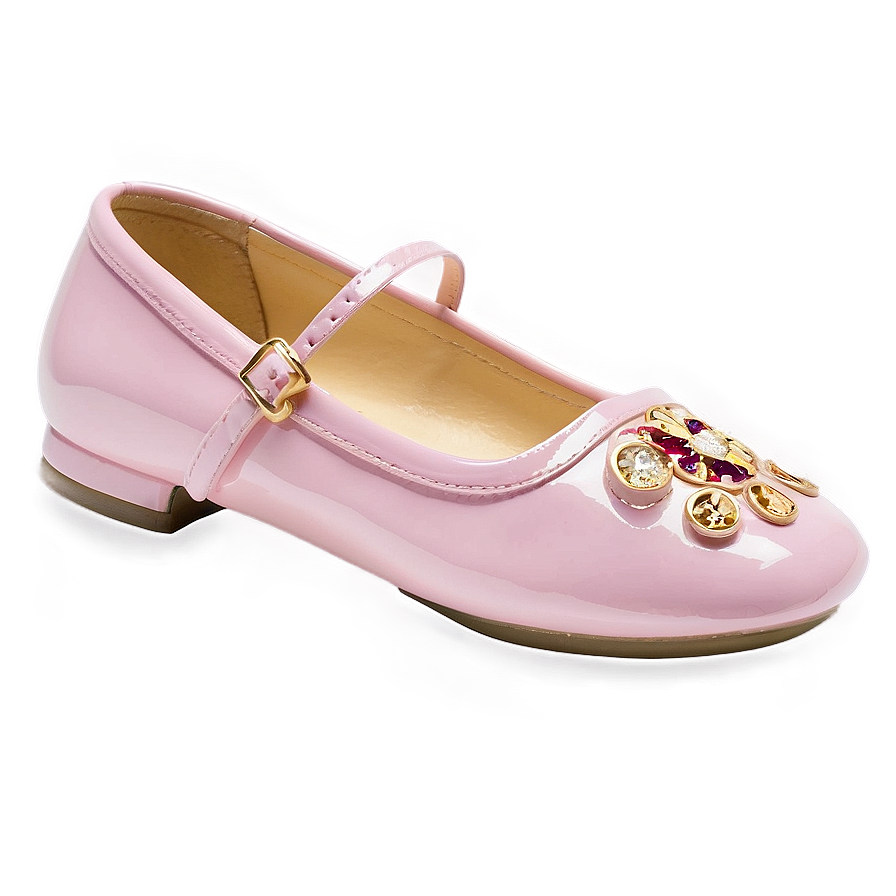 Pink Shoe Png Mvq19