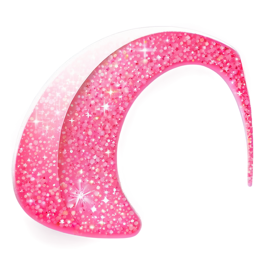 Pink Sparkles Png 95