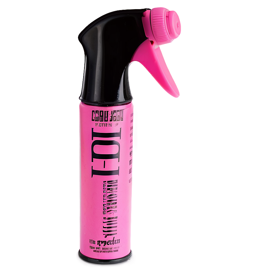 Pink Spray Paint Png 05252024