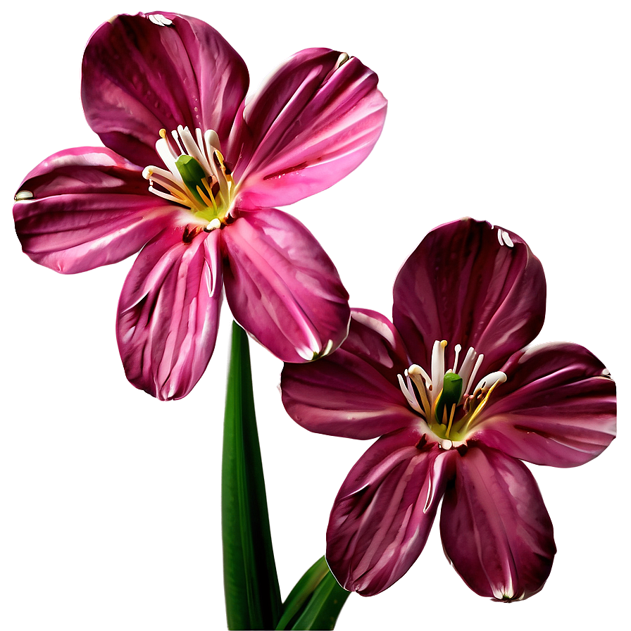 Pink Spring Flower Png 05242024