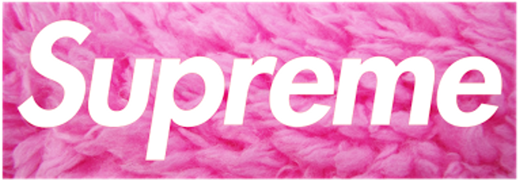 Pink Supreme Fluffy Texture