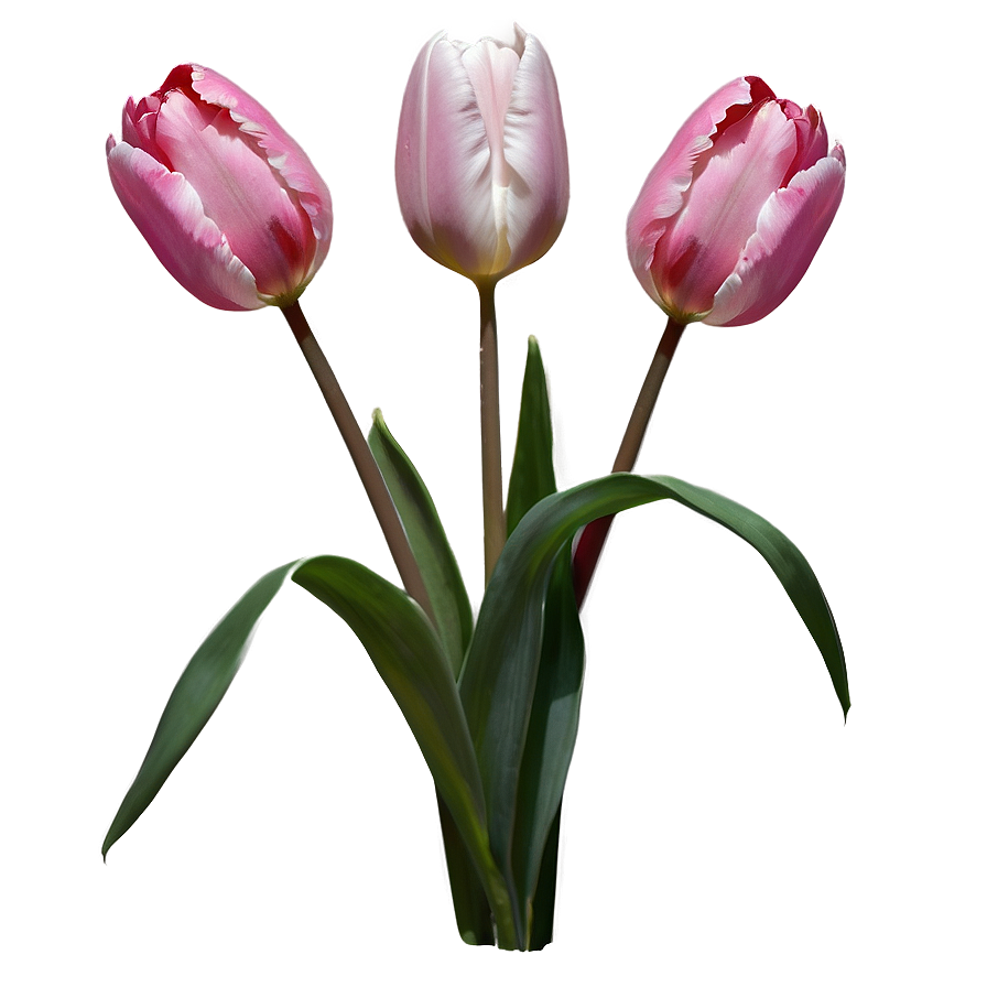 Pink Tulip Png Mjq64