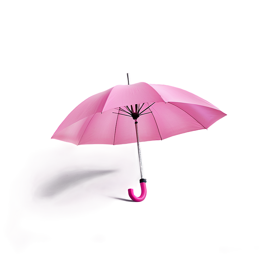 Pink Umbrella Png 8