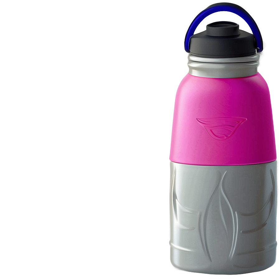 Pink Water Bottle Png Dbq