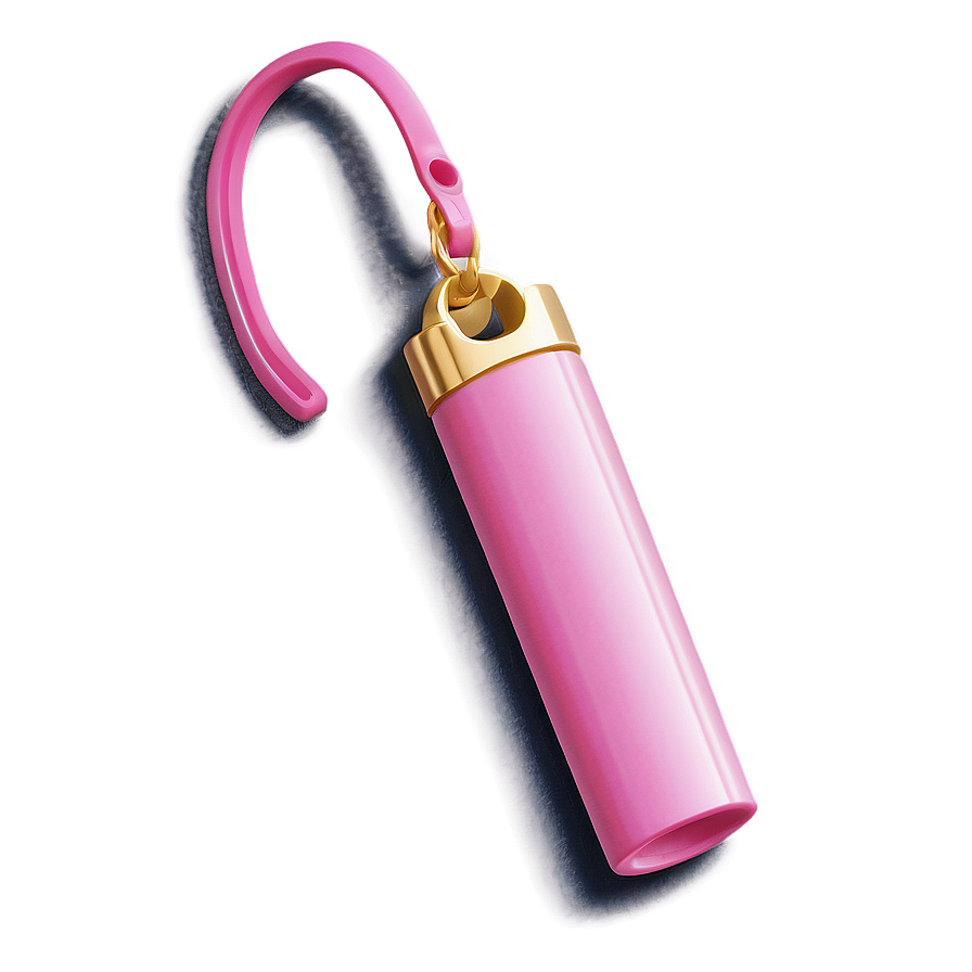 Pink Whistle Png 13