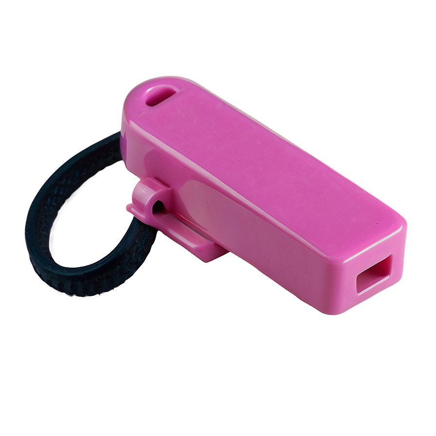 Pink Whistle Png Npr2