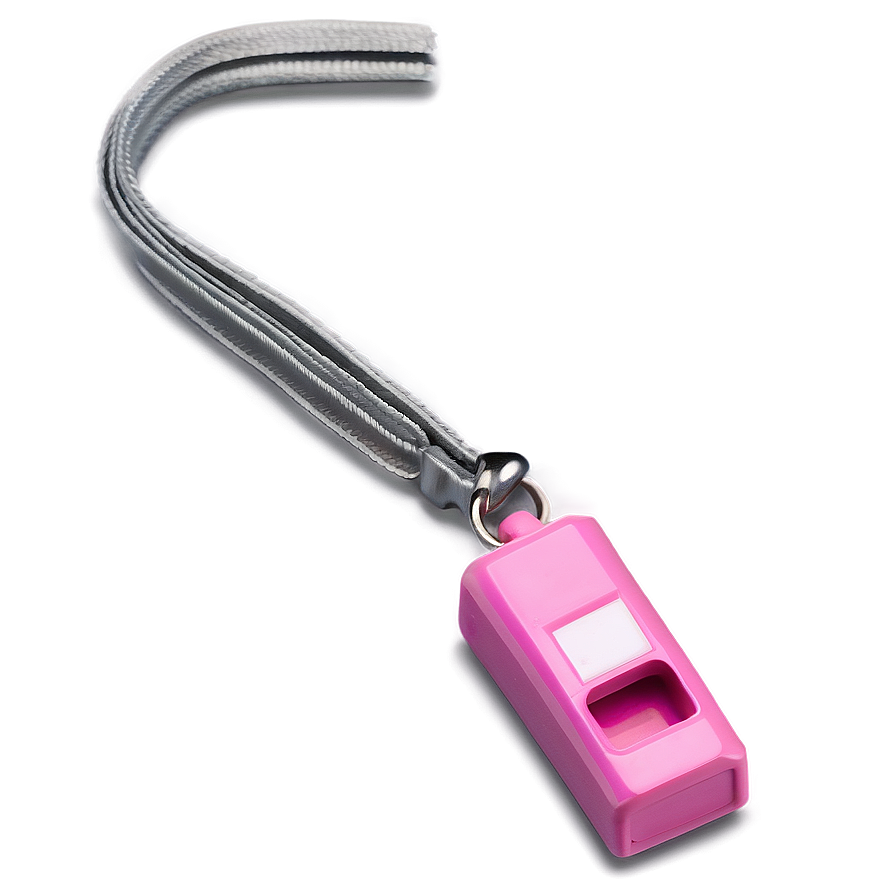 Pink Whistle Png Qmo