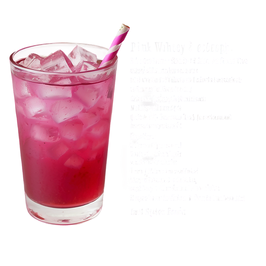 Pink Whitney Enjoyment Recipe Png 06132024