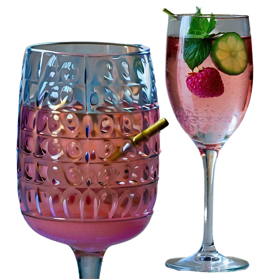 Pink Whitney Garden Party Drink Png Mxl71