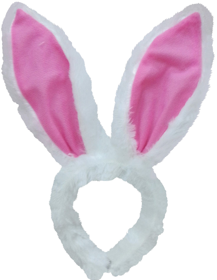 Pinkand White Bunny Ears Headband.png