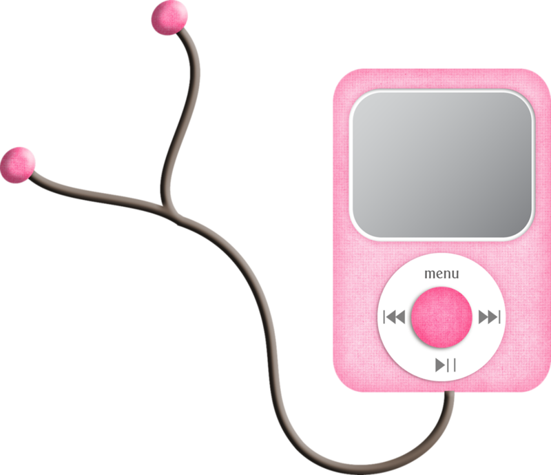 Pinki Pod Nanowith Earphones