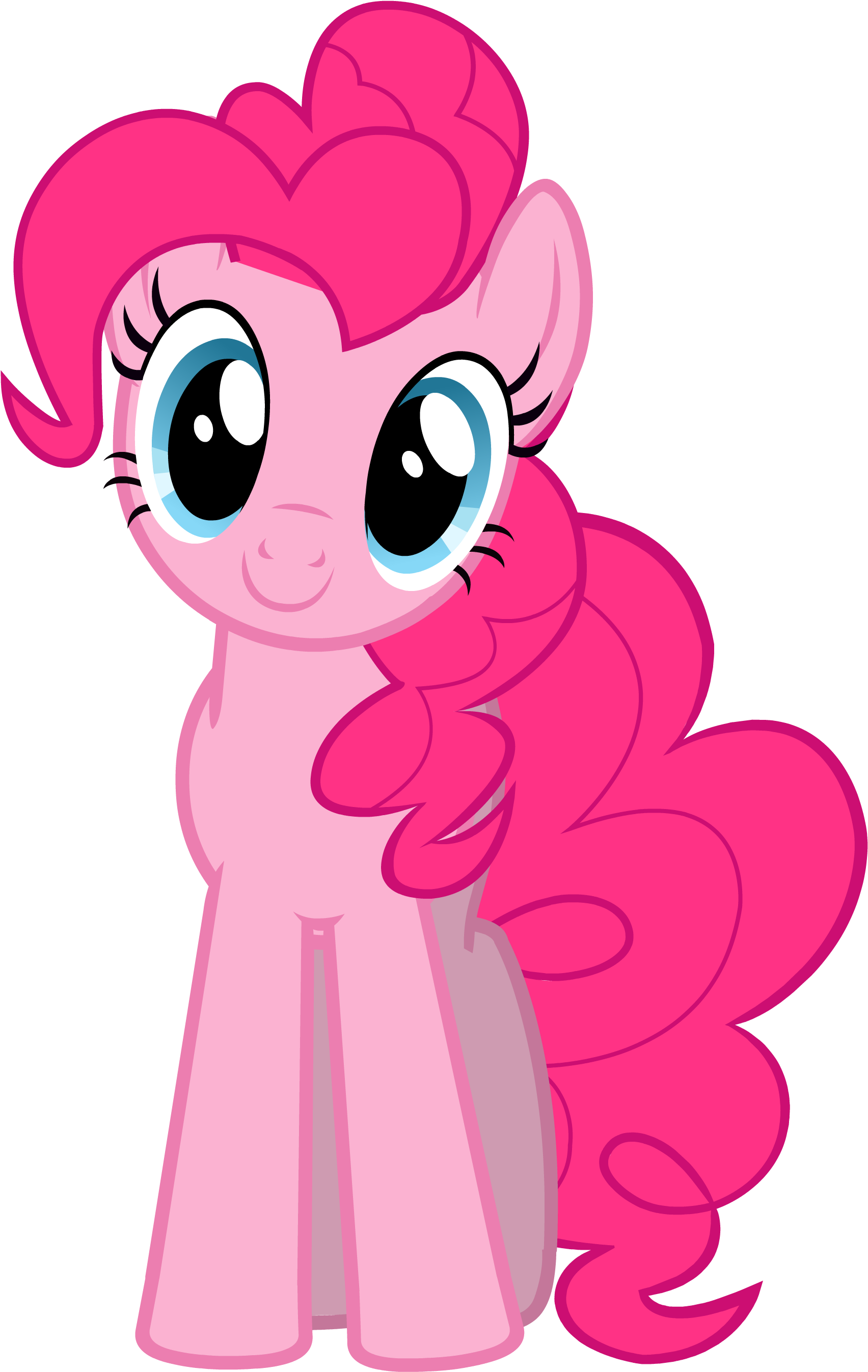 Pinkie Pie Animated Character